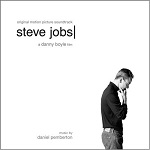Daniel Pemberton: Steve Jobs - film score album cover
