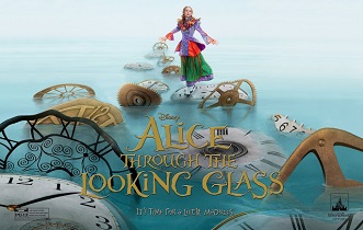 Danny Elfman: Alice Through the Looking Glass - trailer promo
