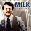 Danny Elfman - Milk soundtrack CD cover