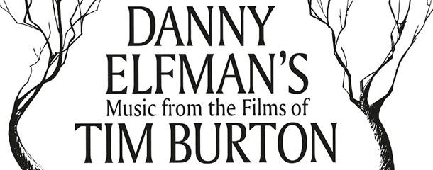 Danny Elfman's Music from the Films of Tim Burton - poster