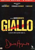 Dario Argento - Giallo DVD cover 2