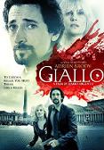 Dario Argento - Giallo DVD cover 3