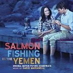 Dario Marianelli - Salmon Fishing in the Yemen soundtrack CD cover