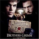 Dario Marianelli - The Brothers Grimm soundtrack CD cover