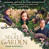 Dario Marianelli: The Secret Garden - film score album cover