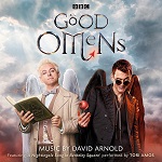 David Arnold: Good Omens - Television Soundtrack album cover