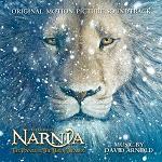David Arnold - The Chronicles of Narnia: The Voyage of the Dawn Treader soundtrack CD cover
