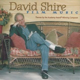 David Shire: Film Music album cover