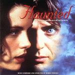 Debbie Wiseman - Haunted soundtrack CD cover
