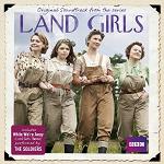 Debbie Wiseman - Land Girls soundtrack CD cover