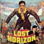 Dimitri Tiomkin: Lost Horizon - soundtrack CD cover