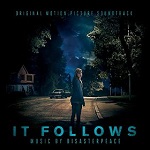 Disasterpeace: It Follows - film score cover 1