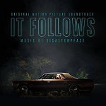 Disasterpeace: It Follows - film score cover 2