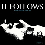 Disasterpeace: It Follows - film score cover 3