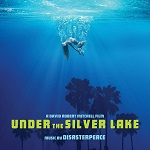 Disasterpeace: Under the Silver Lake - film score album cover