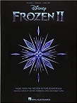 Disney's Frozen II - sheet music book cover