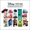Disney Pixar Greatest soundtrack CD cover