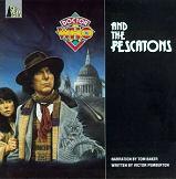 Doctor Who and the Pescatons - an early audio story first released on vinyl