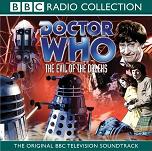 Doctor Who: The Evil of the Daleks - BBC Radio Collection