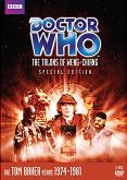 Doctor Who: The Talons of Weng-Chiang - DVD cover