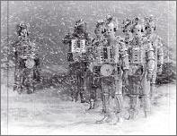 Doctor Who: Music from The Tenth Planet - inside back cover
