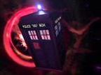 Doctor Who Opening Titles 2005 Tardis
