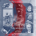 Don Harper - Doctor Who: The Invasion