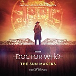 Dudley Simpson - Doctor Who: The Sunmakers
