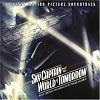 Edward Shearmur - Sky Captain and the World of Tomorrow soundtrack album CD cover