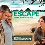 Edwin Wendler: Escape - soundtrack CD cover