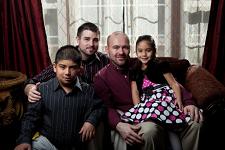Edwin Wendler - The Right to Love: An American Family - picture 1