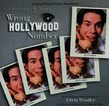 Edwin Wendler: Wrong Holywood Number - score CD cover