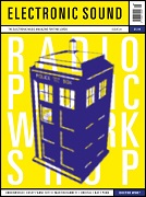 Electronic Sound magazine: Issue 28 cover - Radiophonic Workshop