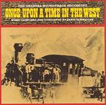 Ennio Morricone - Once Upon a Time in the West soundtrack CD cover