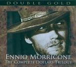Ennio Morricone - The Complete Dollars Trilogy soundtrack CD cover