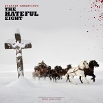 Ennio Morricone: The Hateful Eight - vinyl cover