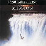 Ennio Morricone - The Mission soundtrack CD cover