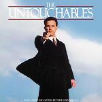 Ennio Morricone - The Untouchables soundtrack CD cover