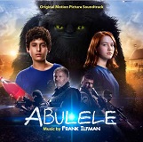 Frank Ilfman: Abulele - alternative cover