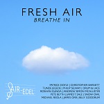 Fresh Air... Breath In - album cover Fresh Air... Breath In - album cover