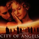 Gabriel Yared: City of Angels - soundtrack CD cover