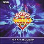 Geoffrey Burgon - Doctor Who: Terror of the Zygons & The Seeds of Doom