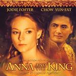 George Fenton - Anna and the King soundtrack CD cover