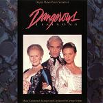 George Fenton - Dangerous Liaison soundtrack CD cover