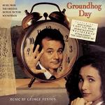 George Fenton - Groundhog Day soundtrack CD cover
