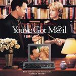 George Fenton - You've Got M@il soundtrack CD cover
