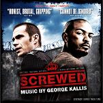 George Kallis - Screwed soundtrack album cover