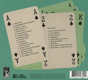 Georges Delerue: The Escape Artist - film score album back cover