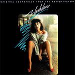 Giorgio Moroder - Flashdance CD soundtrack album cover