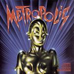 Giorgio Moroder - Metropolis soundtrack CD cover
